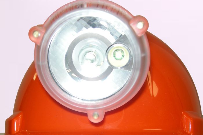 Polaris Plus - 10-15k LUX Smart Cordless Dual Beam Cap Lamp