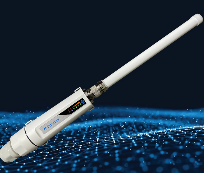 N-Connex Bolt 2.0 Access Point Provides Reliable WiFi network Connection to UG devices