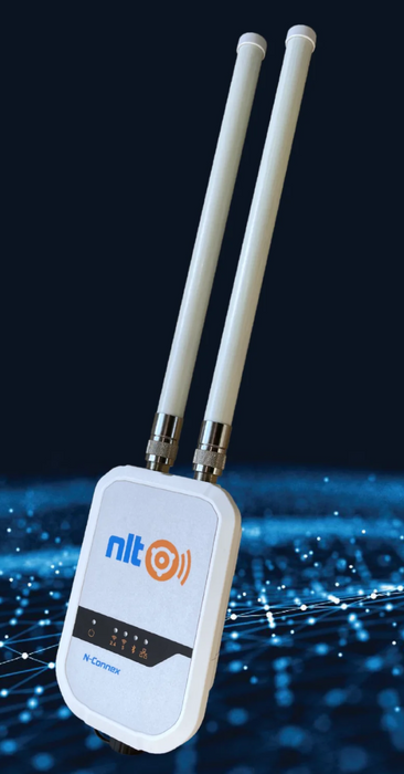 N-Connex Lightning Bolt Access Point Provides Fast Reliable WiFi network Connection to UG WiFi devices