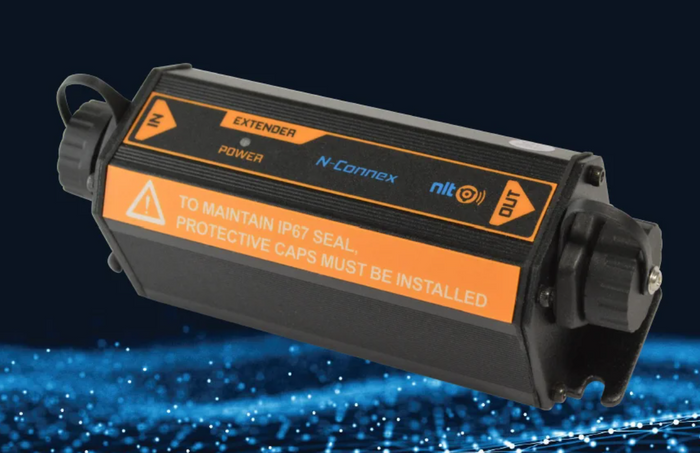 N-Connex Ethernet Extender for UG Communication