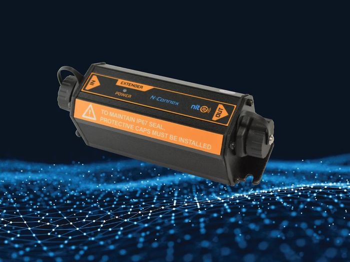 N-Connex Ethernet Extender for UG Communication