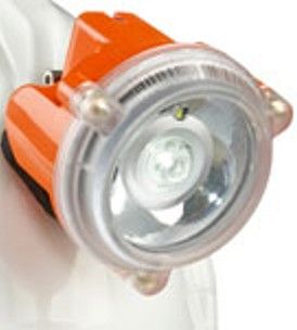 WiFi Tracking Tag - standalone, installed in cap lamp or vehicle powered units
