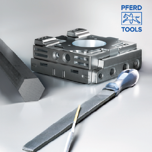 PFERD TOOLS -Tools for Manual Filing Applications
