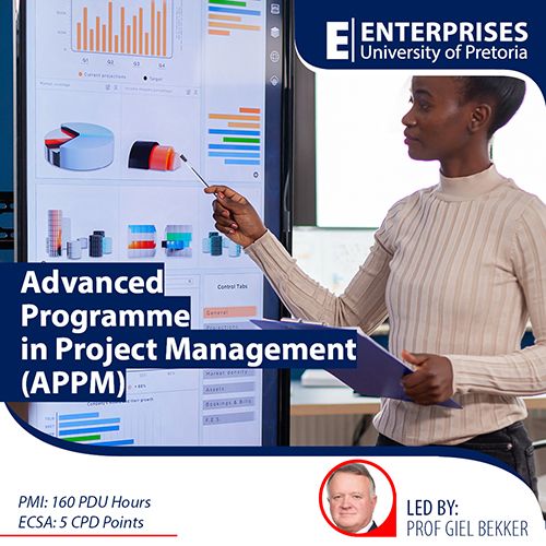 Advanced Programme in Project Management (APPM) 