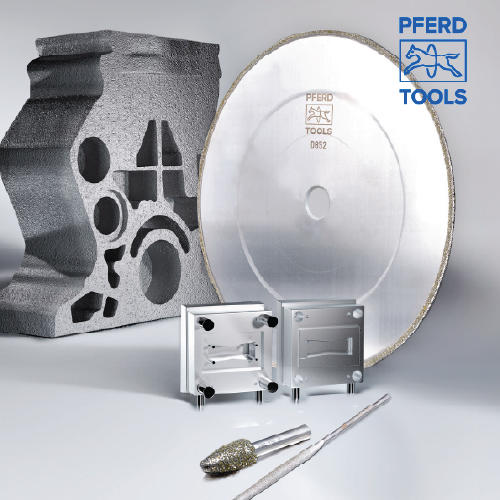 PFERD TOOLS - Diamond Tools