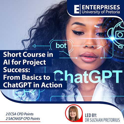 Short Course in AI for Project Success: From Basics to Chat GPT in Action