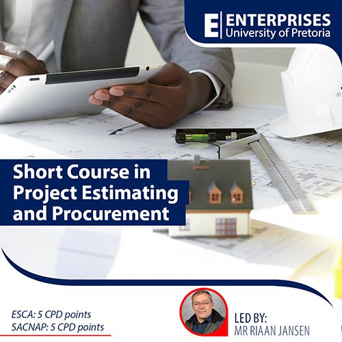 Short Course in Project Estimating and Procurement 