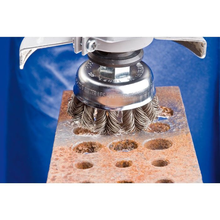 PFERD TOOLS - Industrial Wire Brushes
