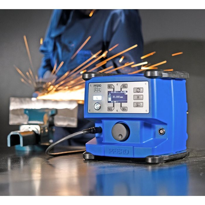 PFERD TOOLS - Tool Drives