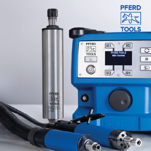 PFERD TOOLS - Tool Drives