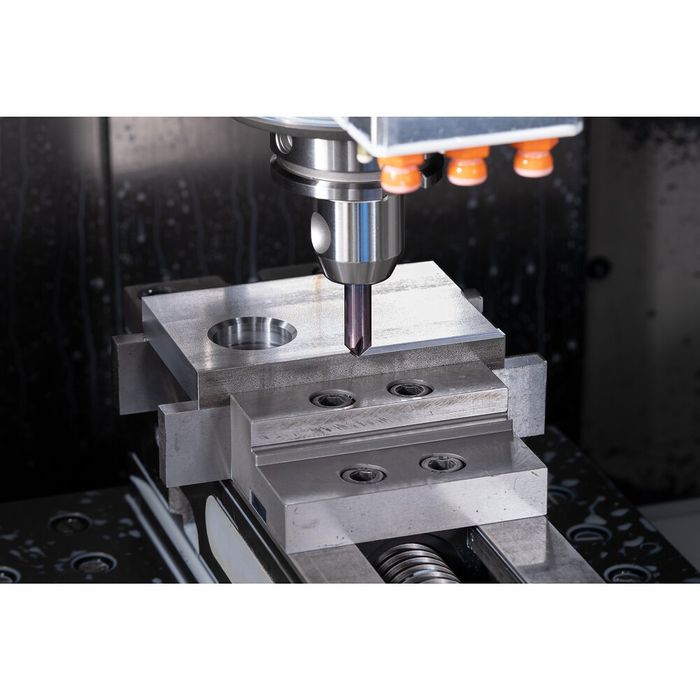 PFERD TOOLS - Solid Carbide Tools
