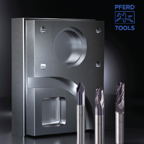 PFERD TOOLS - Solid Carbide Tools