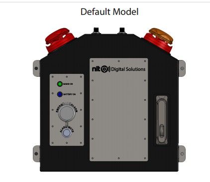 Tunnel X all-in-one communications and safety solution built specifically for tunnelling operations