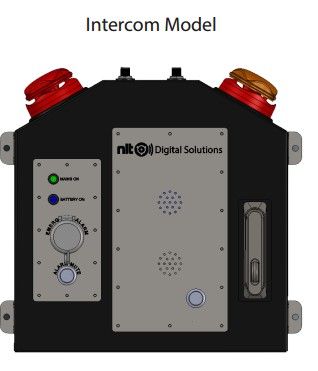Tunnel X all-in-one communications and safety solution built specifically for tunnelling operations