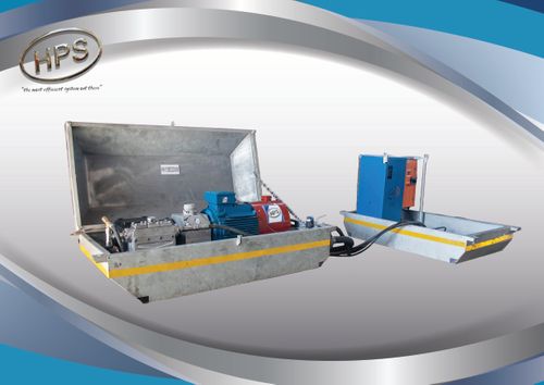 Award winning HV212 EOD drilling system