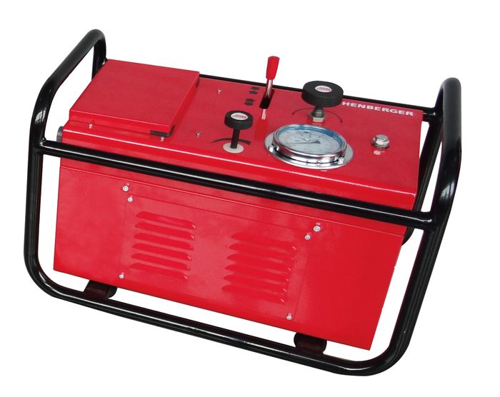 ROTHENBERGER ROWELD E Series SHD630 Butt Fusion Welding Machine
