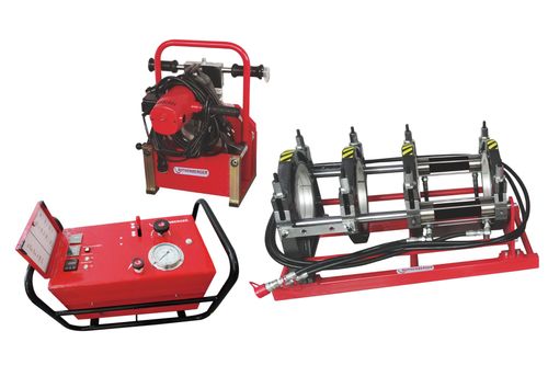 ROTHENBERGER ROWELD E Series SHD630 Butt Fusion Welding Machine