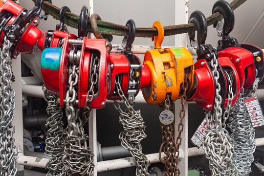 Lifting Equipment