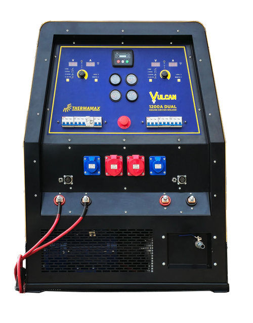 VULCAN 1200A DUAL: Twice the Power