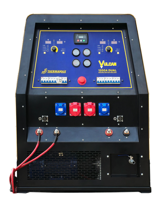 VULCAN 1200A DUAL: Twice the Power