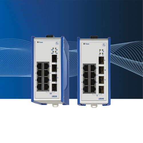 Lemur Light Managed Switches