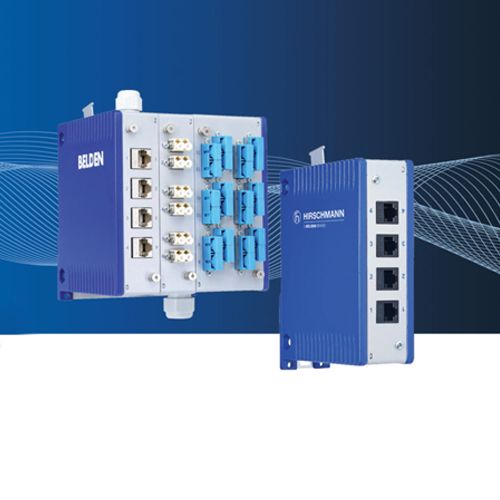 MIPP Industrial Termination & Patch Panel