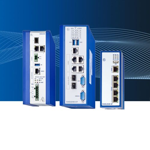 EAGLE40 Next-Generation Industrial Firewall