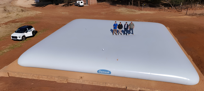 500 000 litre Damsak®
