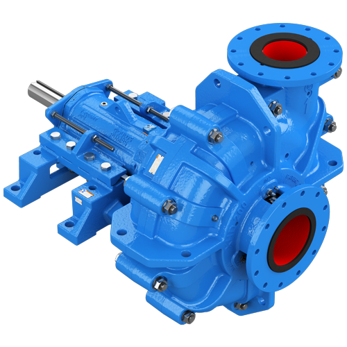 New ICi Chemical process pump