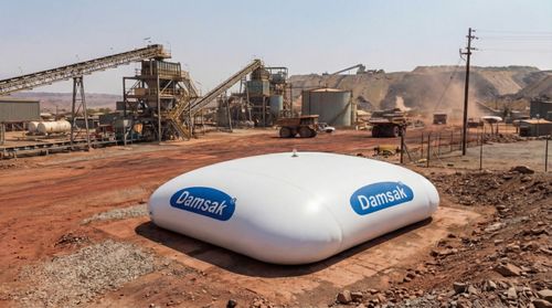 100 000 litre Damsak® 