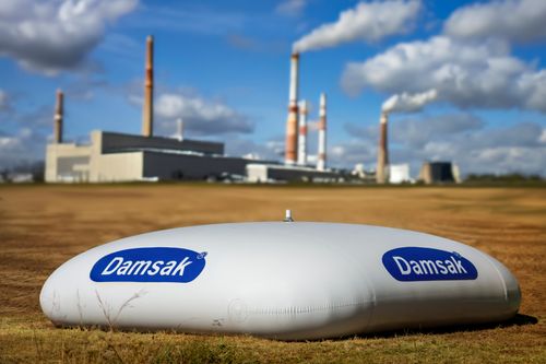 50 000 litre Damsak® 