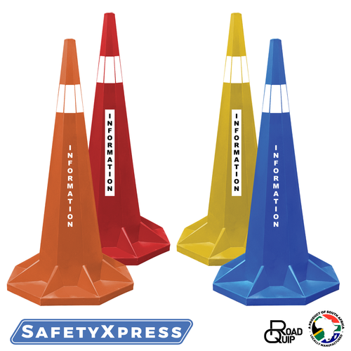 RoadQuip Barrier Cone