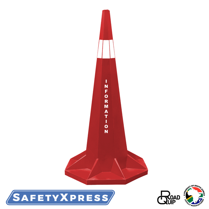 RoadQuip Barrier Cone