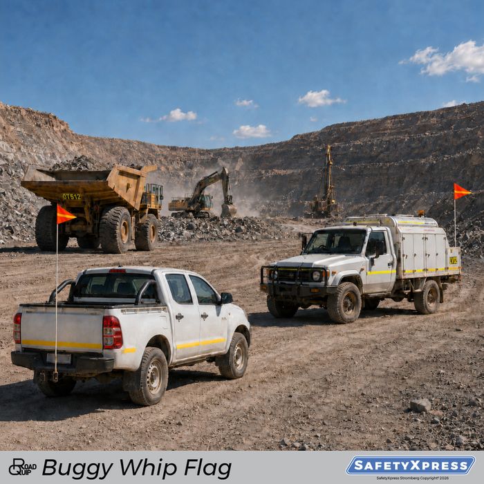 Buggy Whip Flag