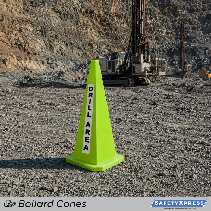 RoadQuip Parking Cone