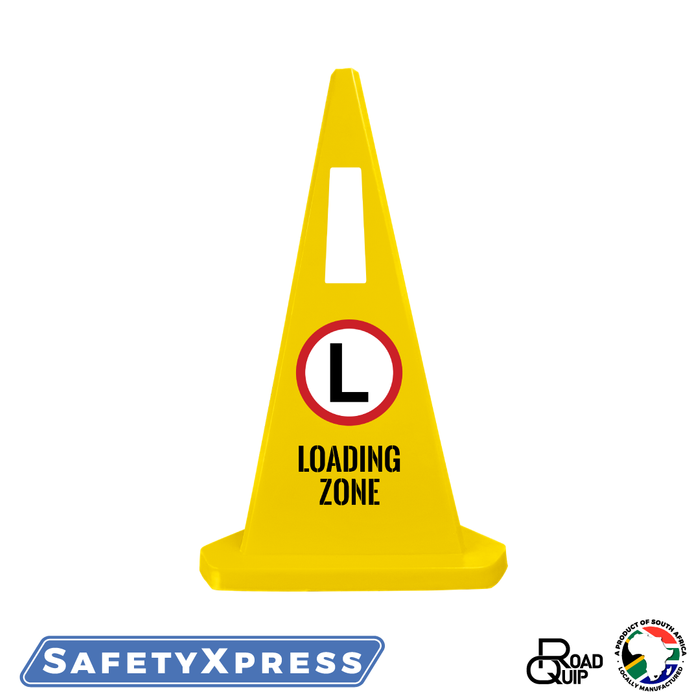 RoadQuip Parking Cone