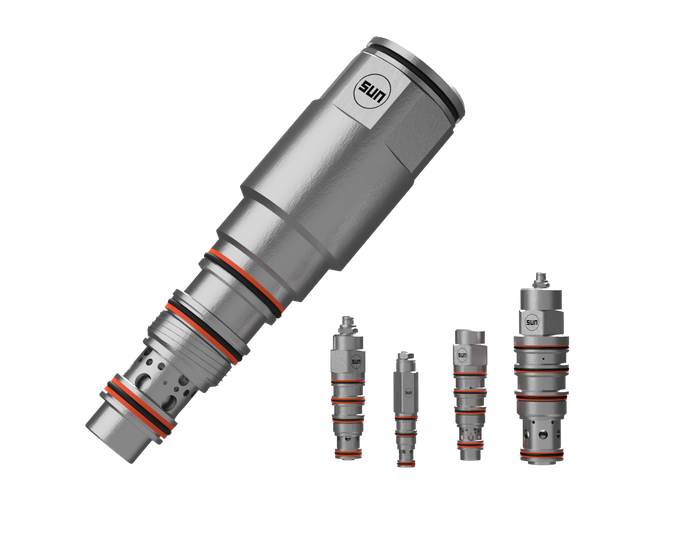 Sun Hydraulics Valves