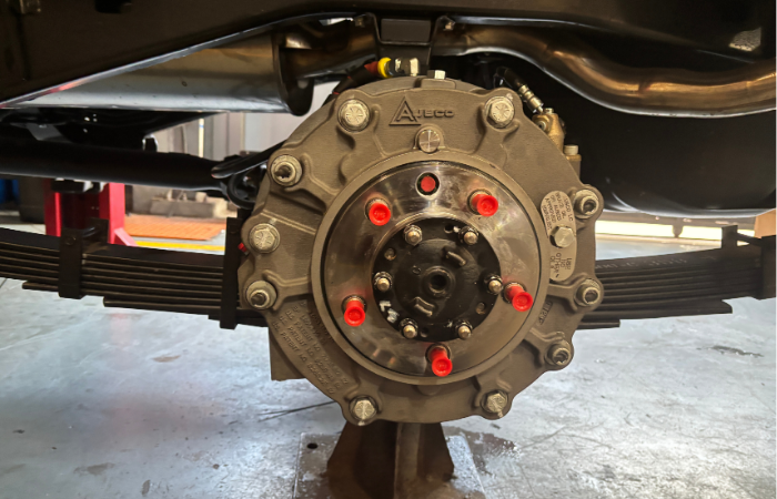 Ausco Braking Solutions