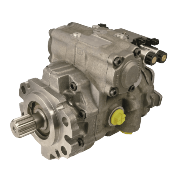 Linde Hydraulics Pumps & Motors