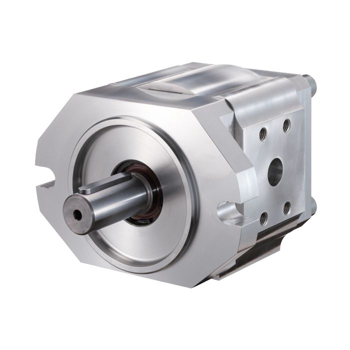 Eckerle Internal Gear Pumps