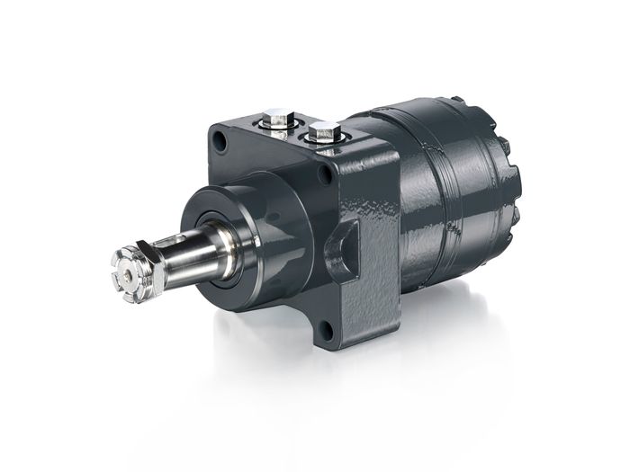 Impro Fluidtek Orbital Motors