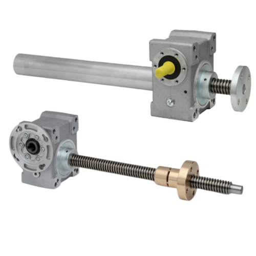 BirCraft's Screw Jacks HT / HR Range
