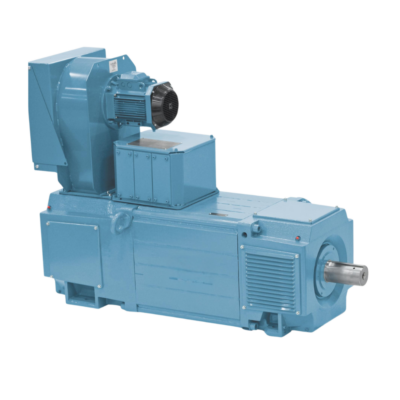 BirCraft's Industrial DC Motors