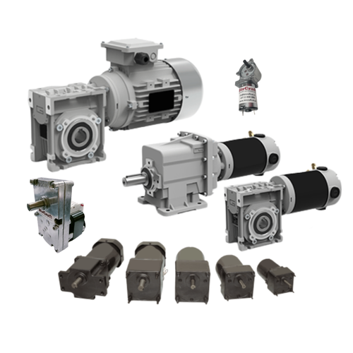 BirCraft's Geared Motors 