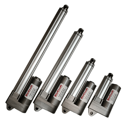 BirCraft's Mini Linear Actuators