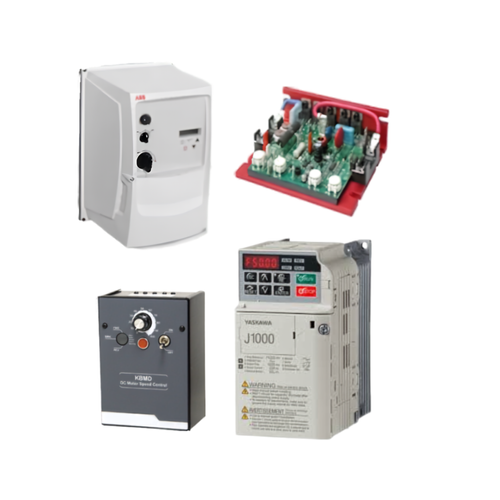 BirCraft's Variable Speed Controllers AC to DC / DC to DC