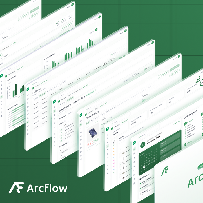 Arcflow