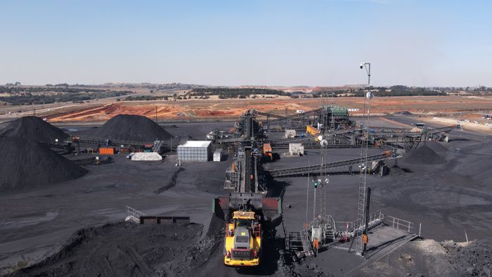Genet Mineral Processing Beneficiation Plant