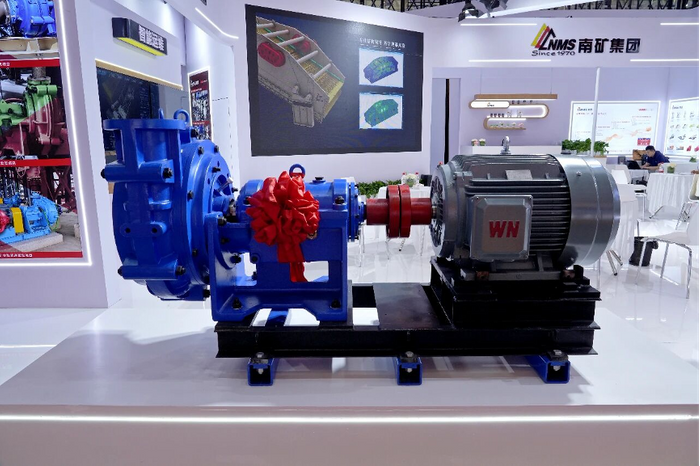 Ceramic Slurry Pump