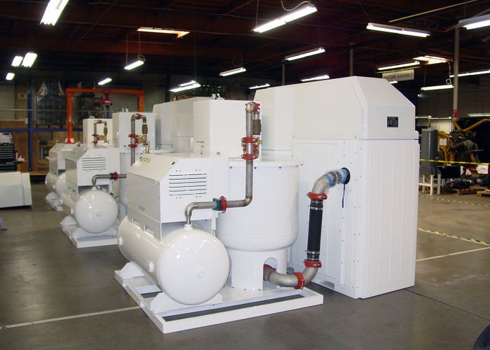 PCI Gases LLC Onsite Oxygen Generators